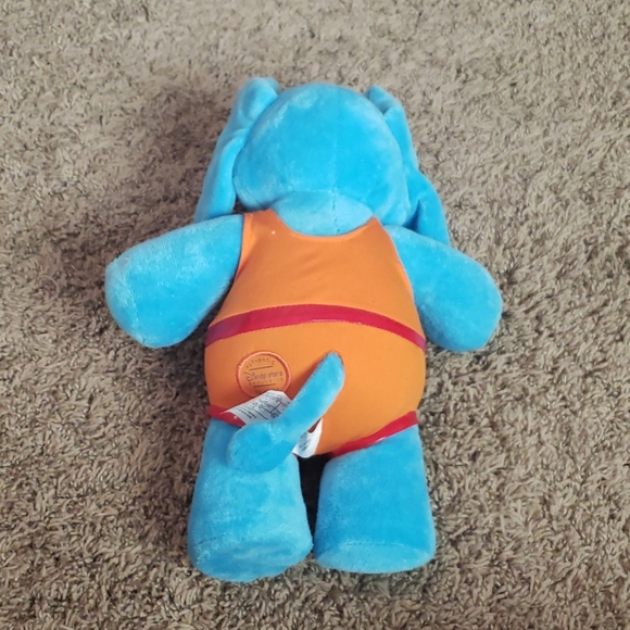 Disney Big Top Friends plush Elephant - Picture 2 of 5
